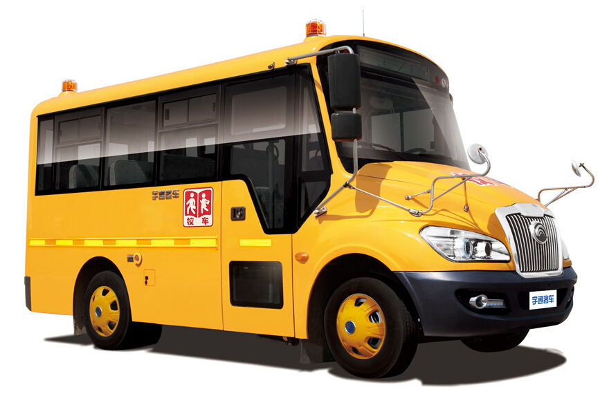 一線品牌,二線價格,宇通2014年明星校車小超俠 19座幼兒園校車