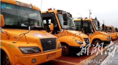 縣區|江華:校車監控系統升級 縣區|江華:校車監控系統升級