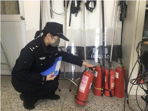 開學啦!東海警方“護學模式”開啟 開學啦!東海警方“護學模式”開啟