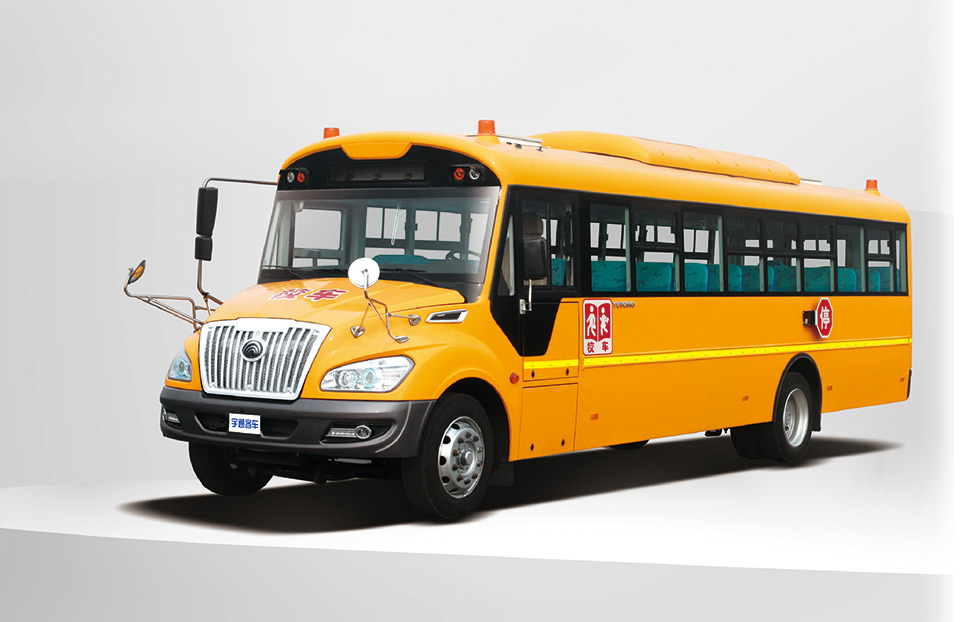 38座幼兒園校車ZK6109DX