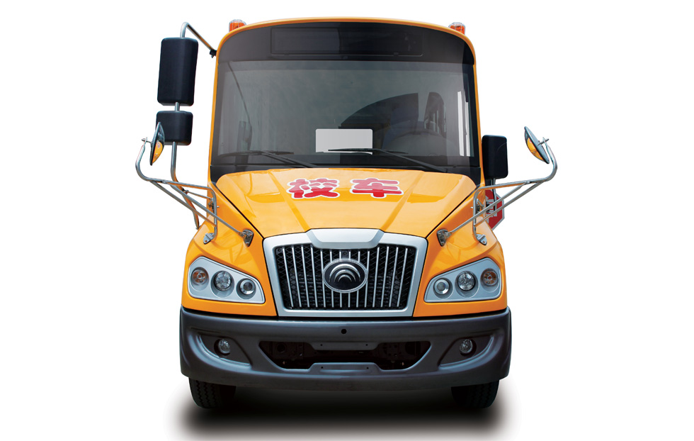 18座小學(xué)生校車ZK6559DX窄車身