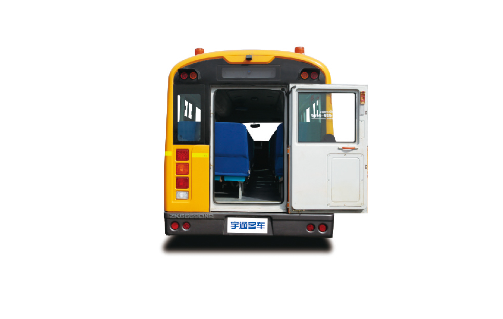 18座中小學生校車ZK6609DX