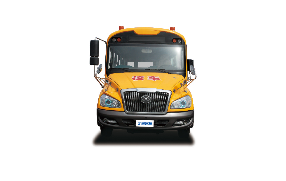 宇通22座中小學生校車ZK6669DX