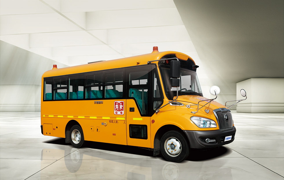 宇通32座小學(xué)生校車ZK6669DX