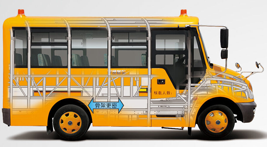 一線品牌,二線價格,宇通2014年明星校車小超俠 校車價格