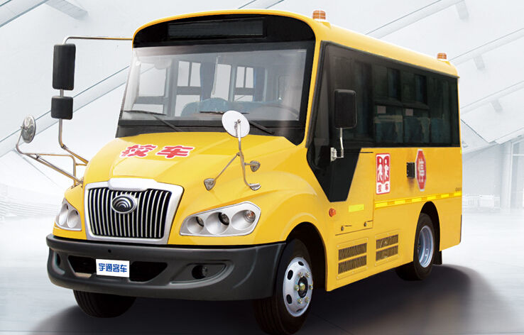 19座幼兒園校車精彩圖集展示 校車