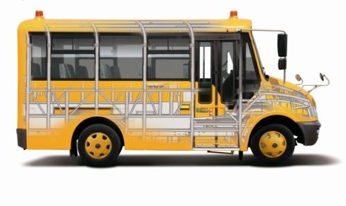 校車司機匱乏 小型校車發(fā)展迅速 校車司機匱乏 小型校車發(fā)展迅速